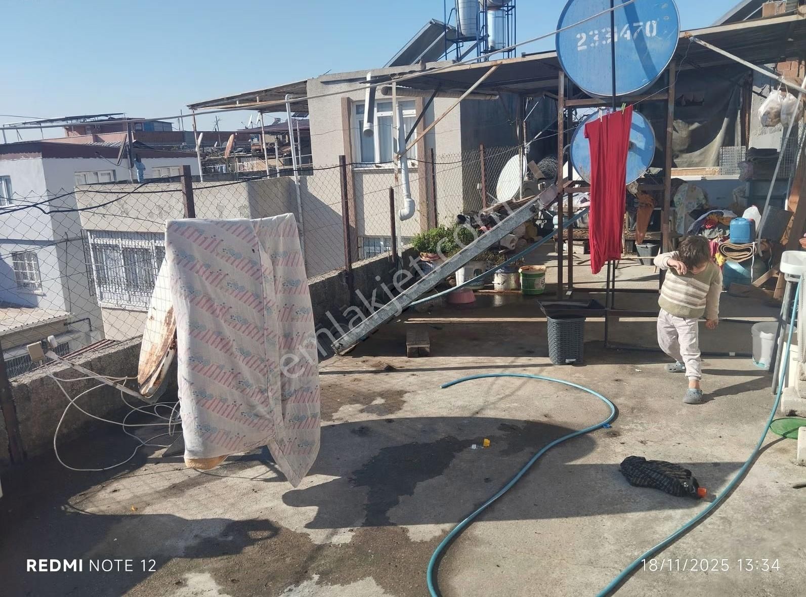 Evin 'den Karacaoğlan Mahallesi'nde Satılık 2,5 Katlı Ev - Görsel 20