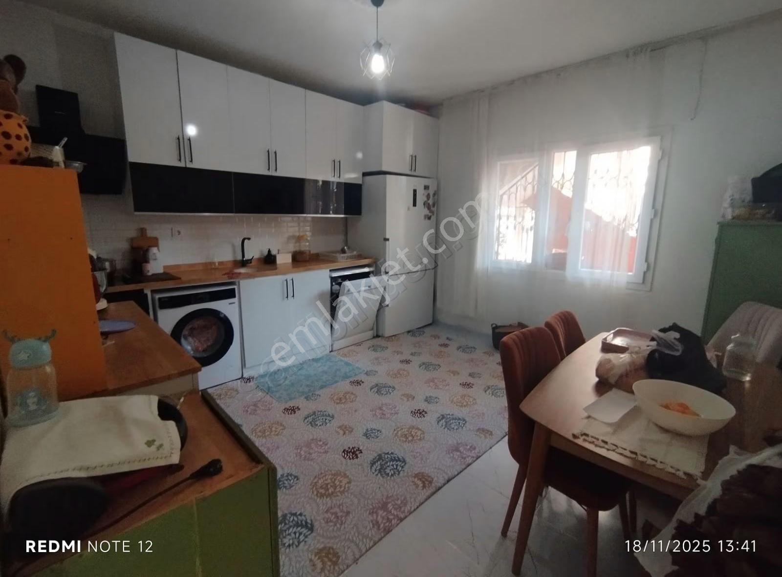 Evin 'den Karacaoğlan Mahallesi'nde Satılık 2,5 Katlı Ev - Görsel 4