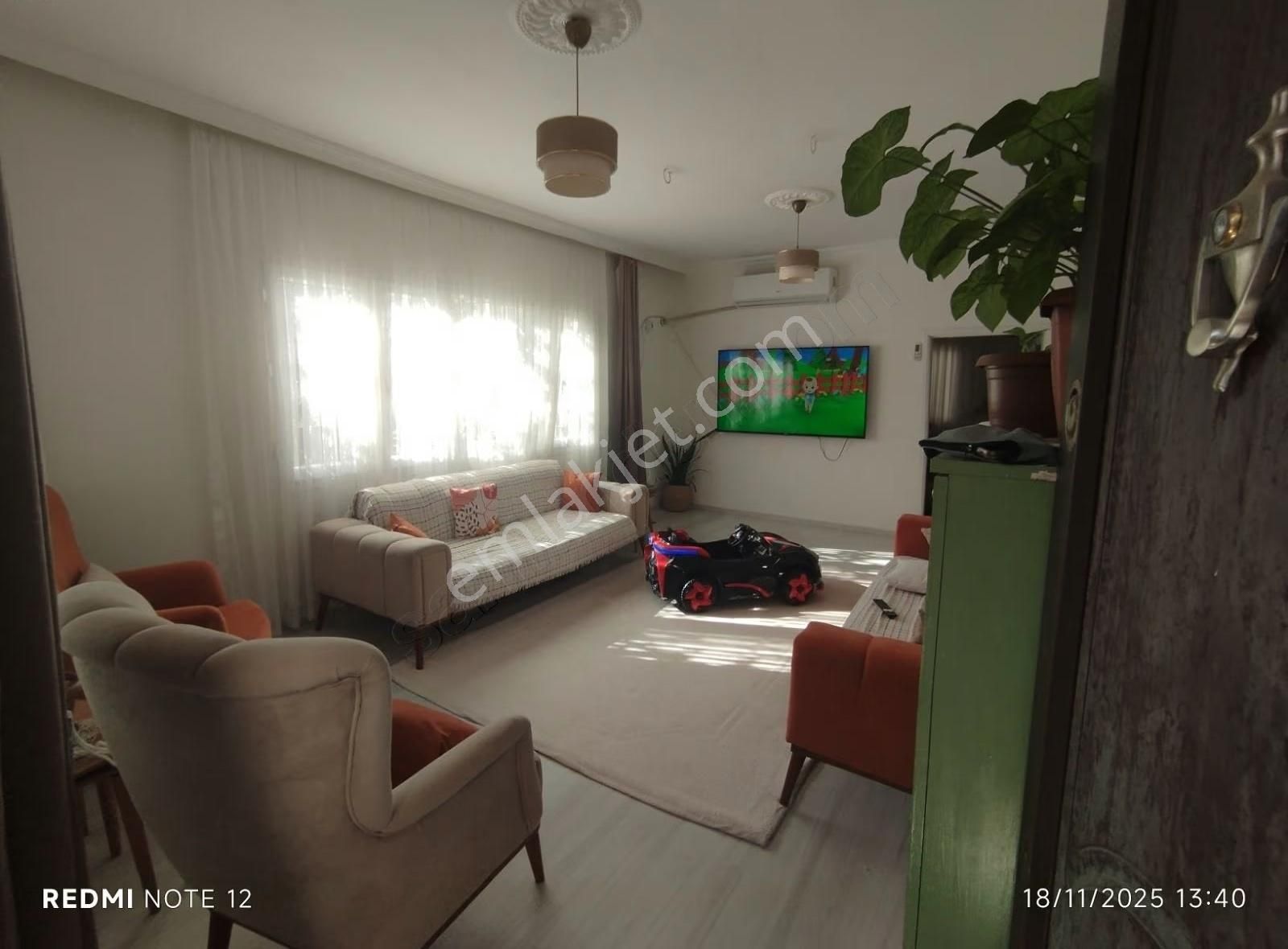 Evin 'den Karacaoğlan Mahallesi'nde Satılık 2,5 Katlı Ev - Görsel 29