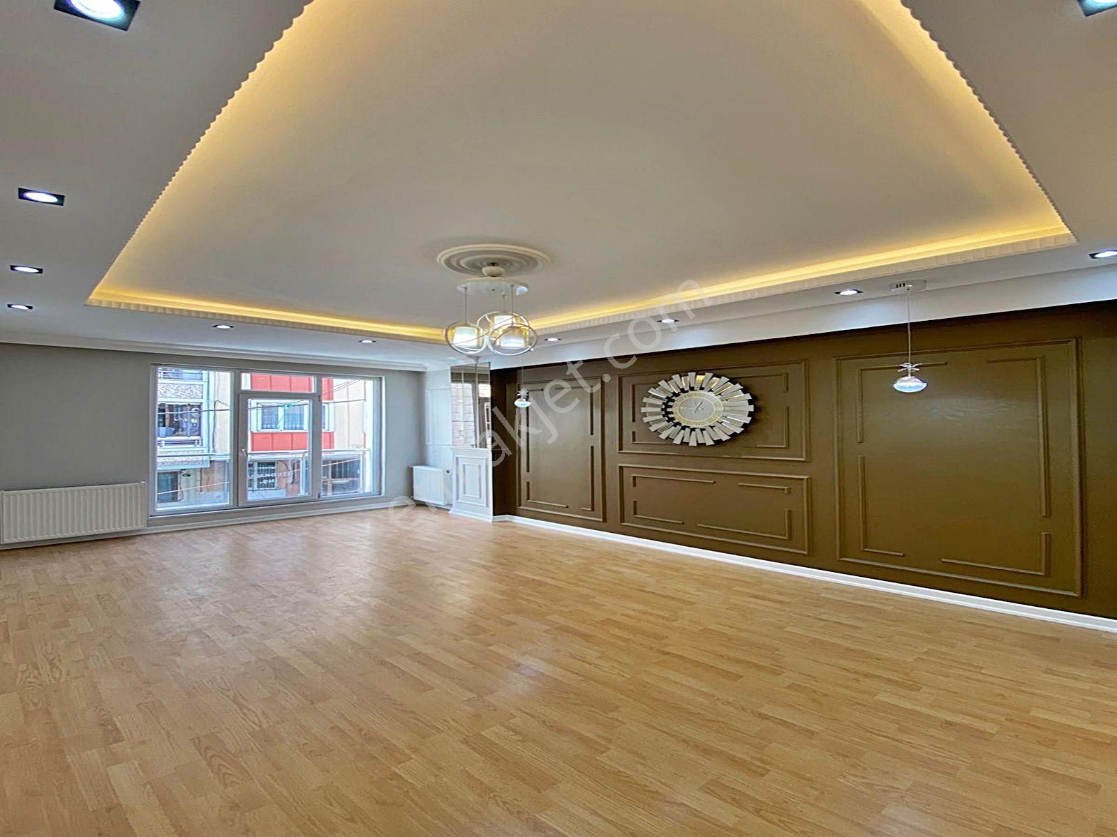 Cadde34 Yapı'dan Pazaryolu Caddesine 2 Dk 2+1 Full Dekorlu Krediye Uygun Satılık Daire!!! - Görsel 2