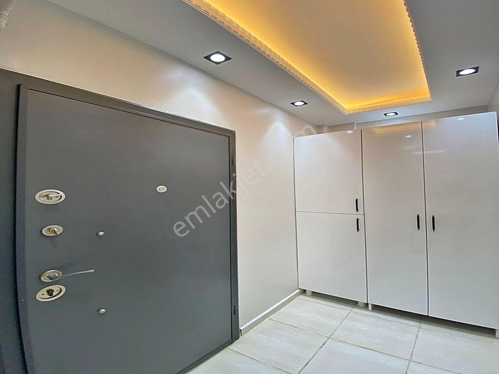 Cadde34 Yapı'dan Pazaryolu Caddesine 2 Dk 2+1 Full Dekorlu Krediye Uygun Satılık Daire!!! - Görsel 7