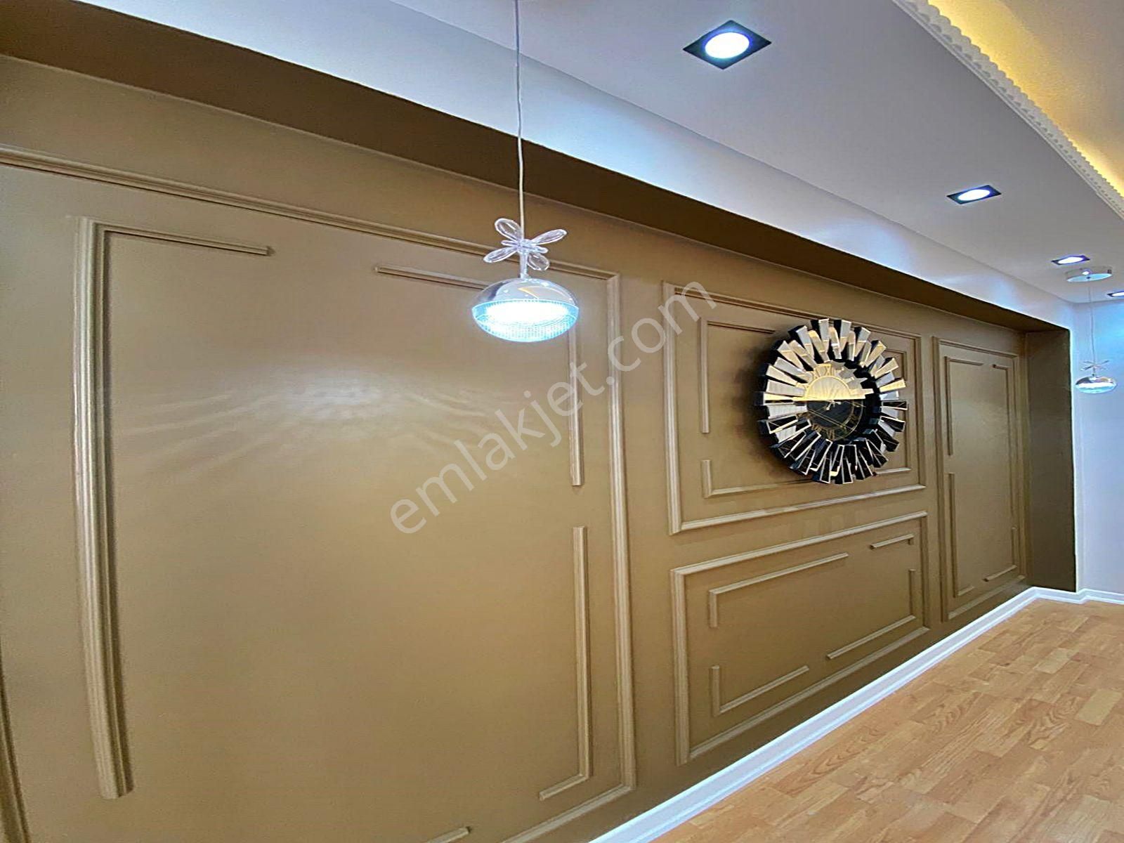 Cadde34 Yapı'dan Pazaryolu Caddesine 2 Dk 2+1 Full Dekorlu Krediye Uygun Satılık Daire!!! - Görsel 5