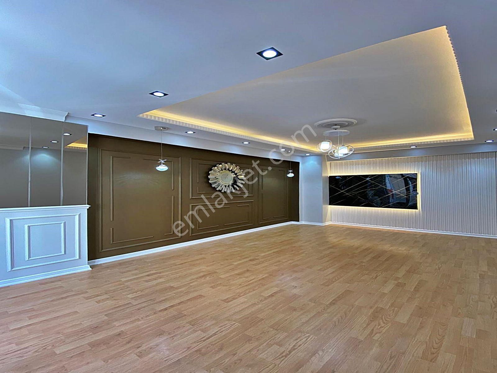 Cadde34 Yapı'dan Pazaryolu Caddesine 2 Dk 2+1 Full Dekorlu Krediye Uygun Satılık Daire!!!