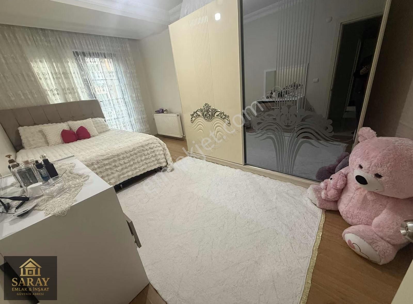 Saray Emlaktan Satılık Cd Üzeri Güney Cepe 2 Kat Daire