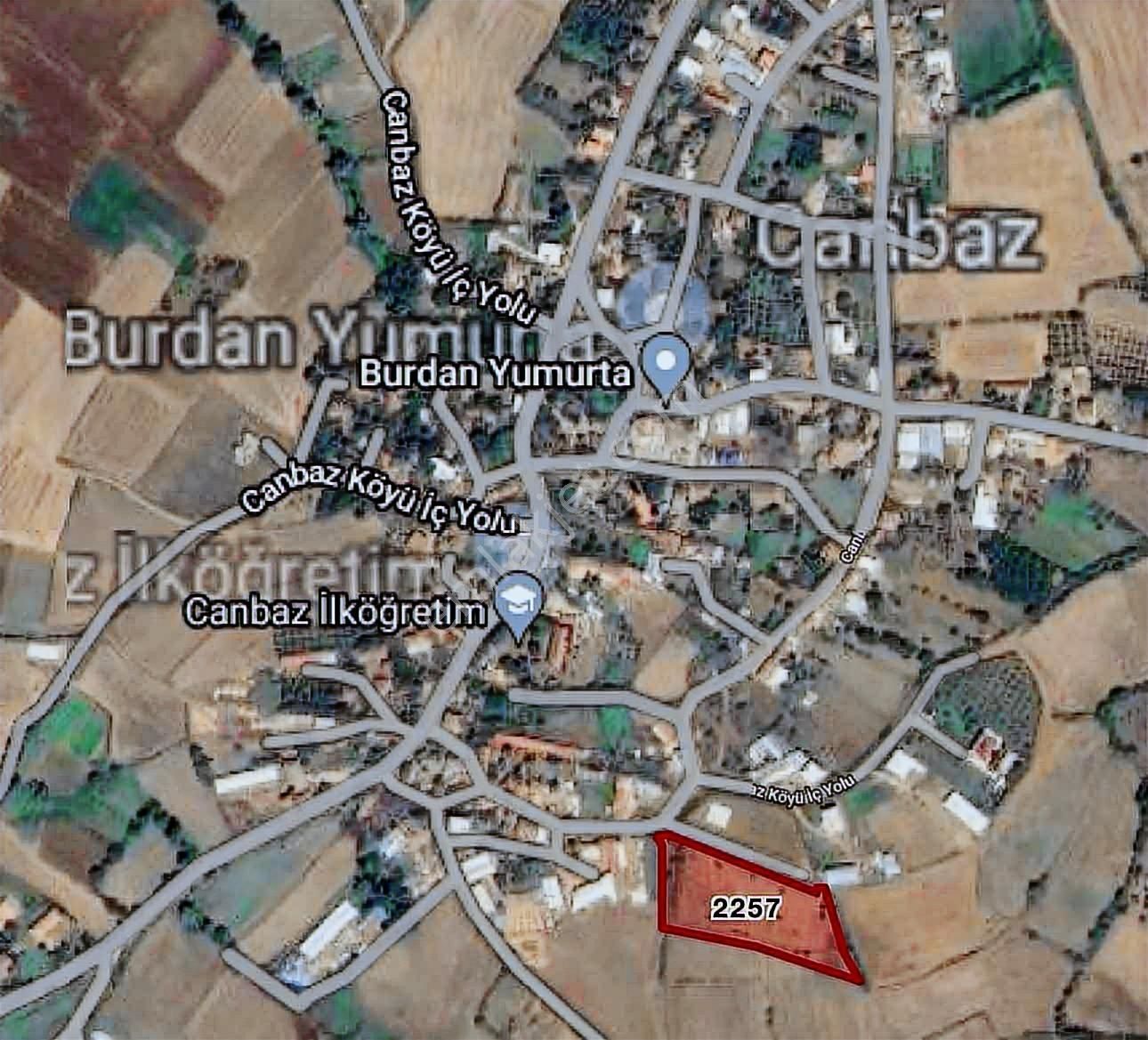 Cb Black'tan Canbaz Köyiçi Muhteşem Arazi - Görsel 3