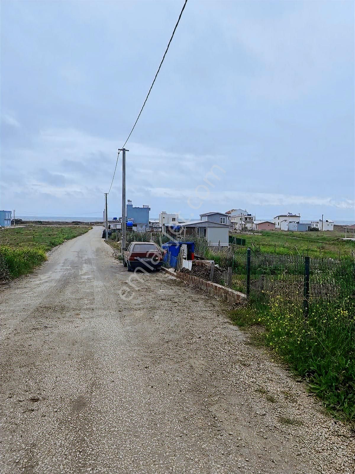 Cb Black'tan Mesudiyede Ayazma Deniz Manzaralı Hisseli Yer - Görsel 8