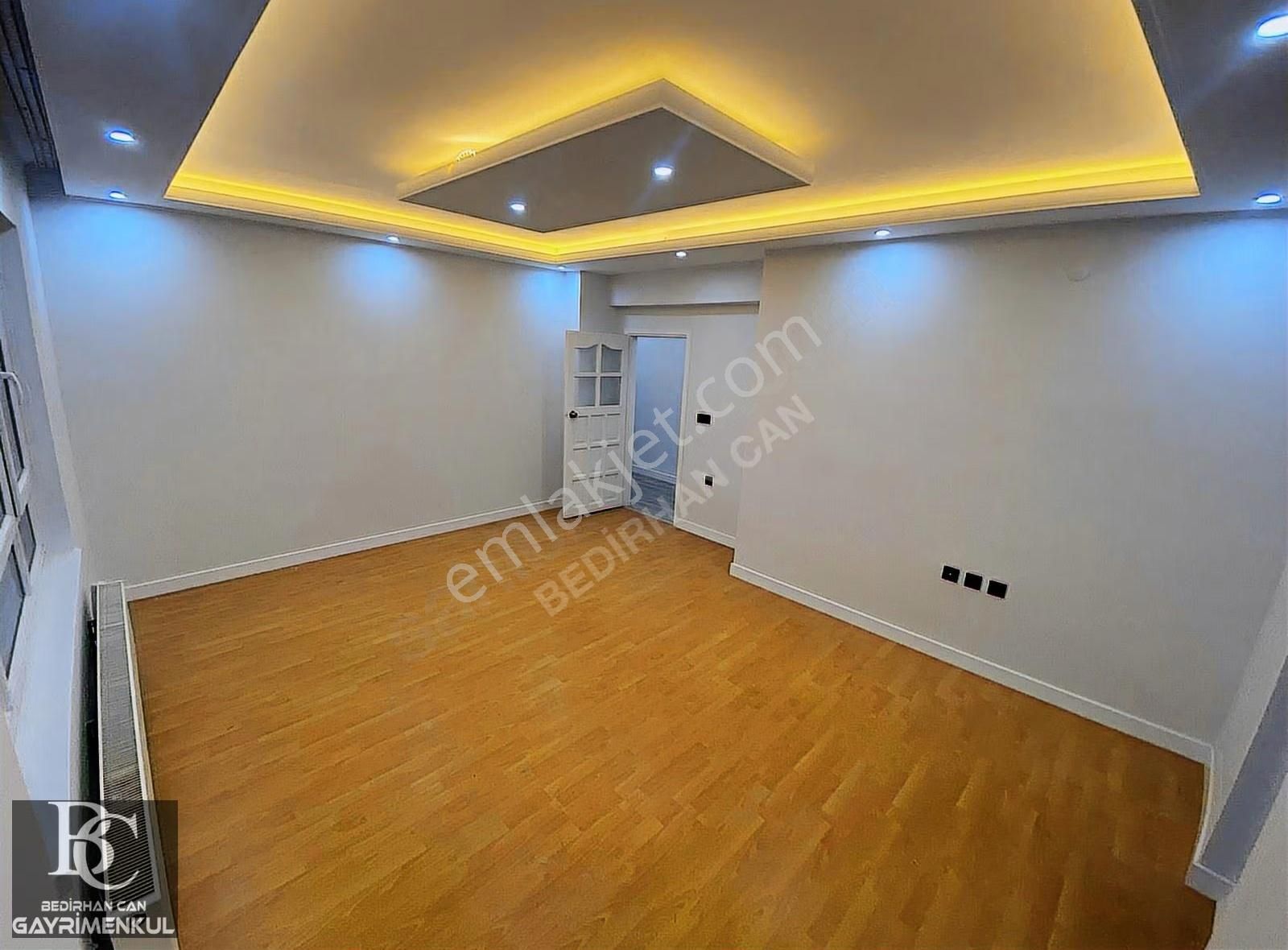 Bedirhan'dan Ara Katta Engelli Girişli Asansörlü Ful+ful Yapılı