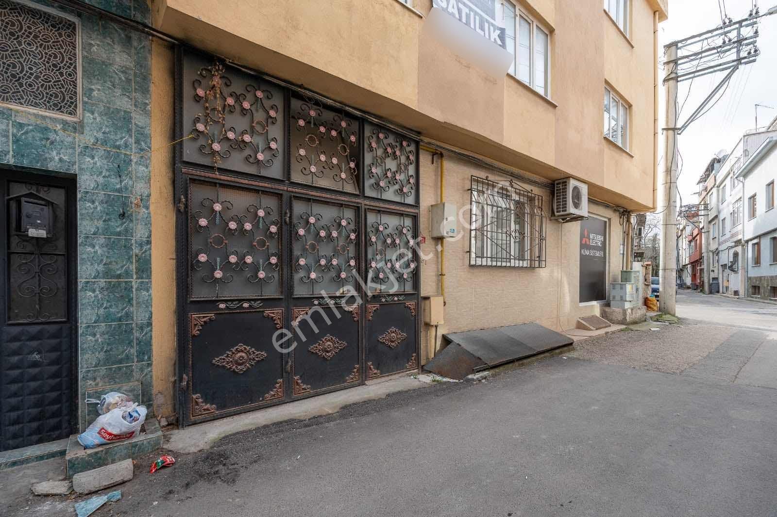 Cb Black'tan Karaman'da Satılık Köşe Bina - Görsel 9