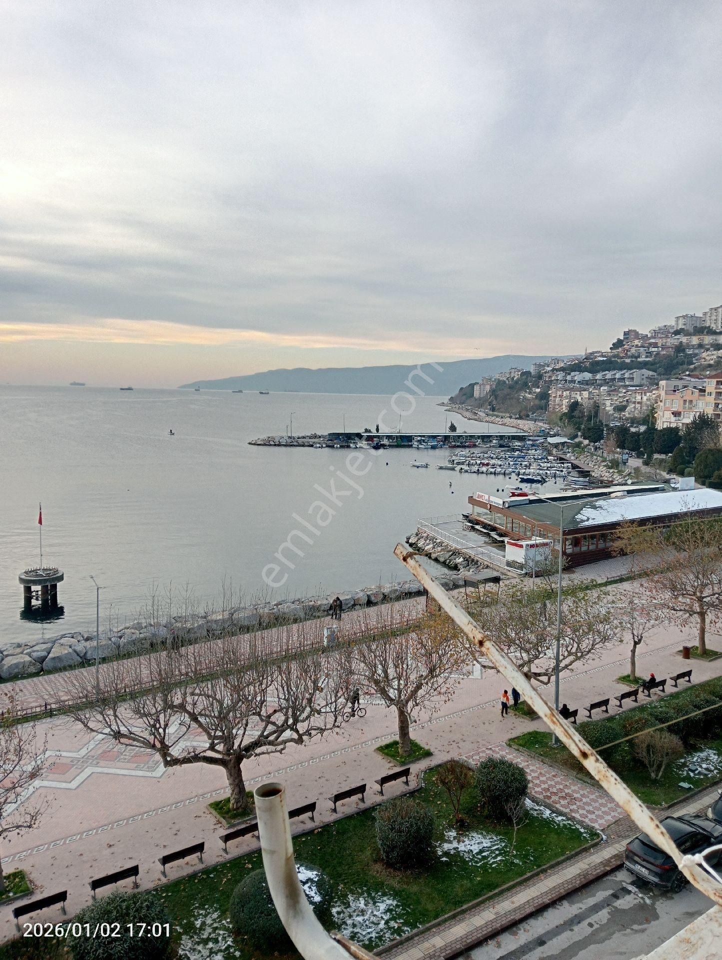 Eski Sahilde Denize Sıfır 2+1 Kiralık Daire - Görsel 4