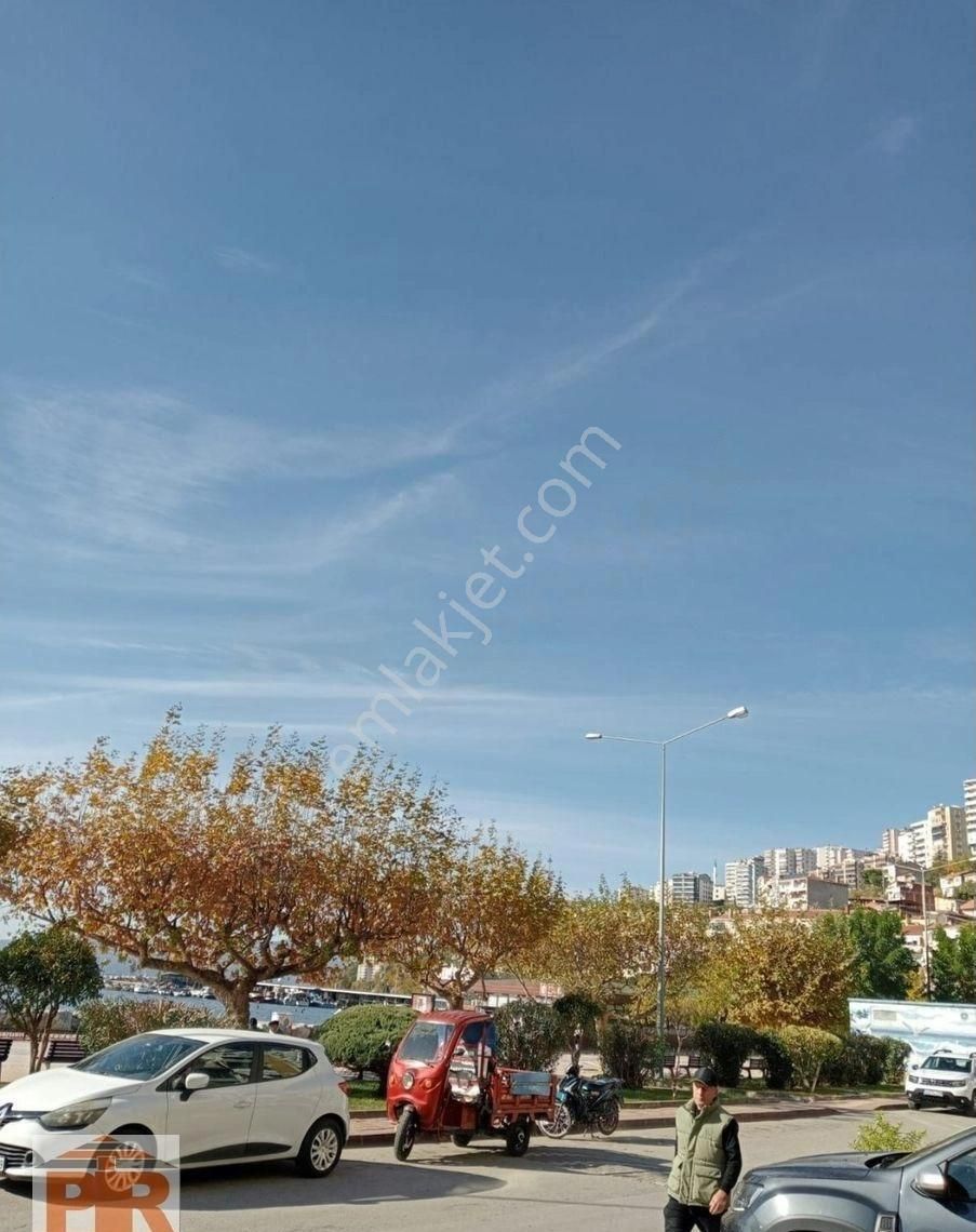 Eski Sahilde Denize Sıfır 2+1 Kiralık Daire - Görsel 32