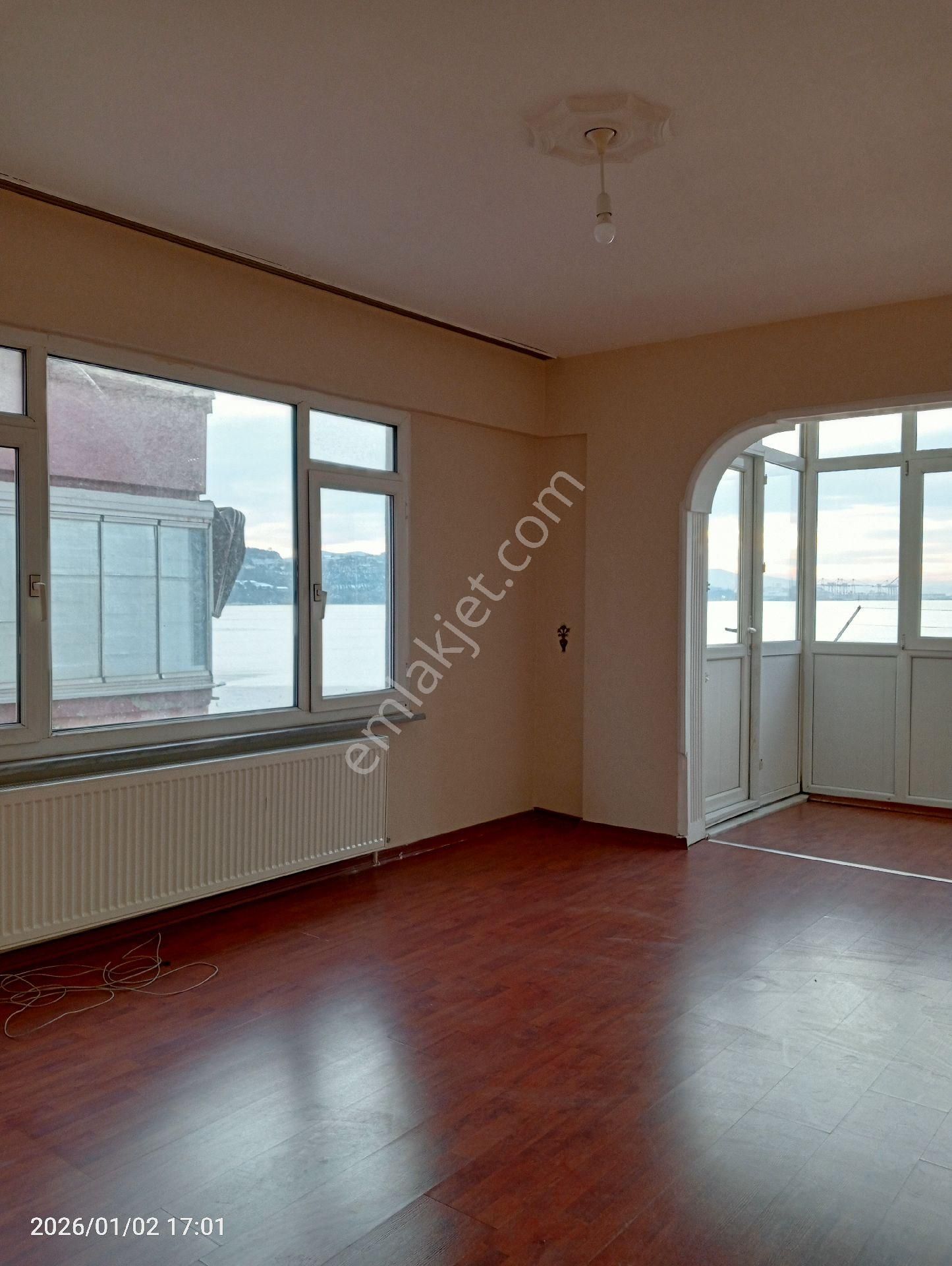 Eski Sahilde Denize Sıfır 2+1 Kiralık Daire - Görsel 7