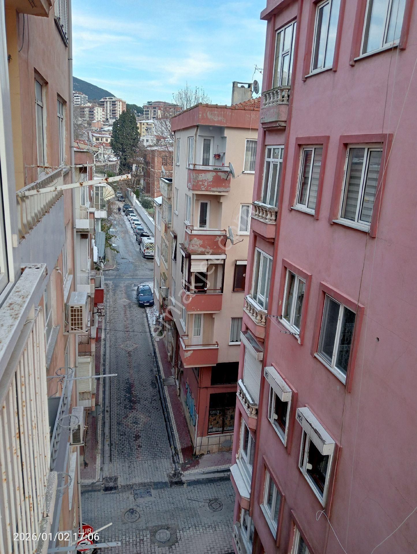 Eski Sahilde Denize Sıfır 2+1 Kiralık Daire - Görsel 30