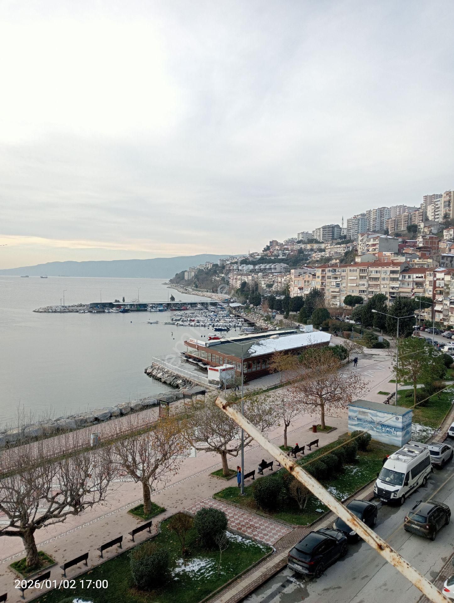 Eski Sahilde Denize Sıfır 2+1 Kiralık Daire - Görsel 3