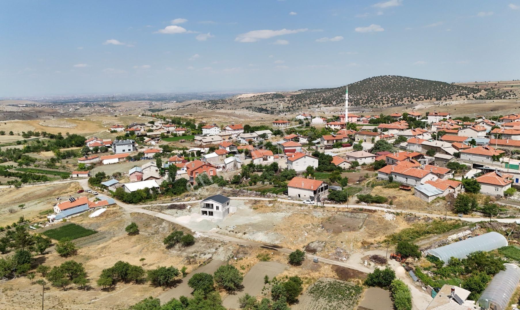 Konya / Meram / Karadiğin Mahallesinde 565 M² Müstakil Tapulu Konut İmarlı Arsa - Görsel 5