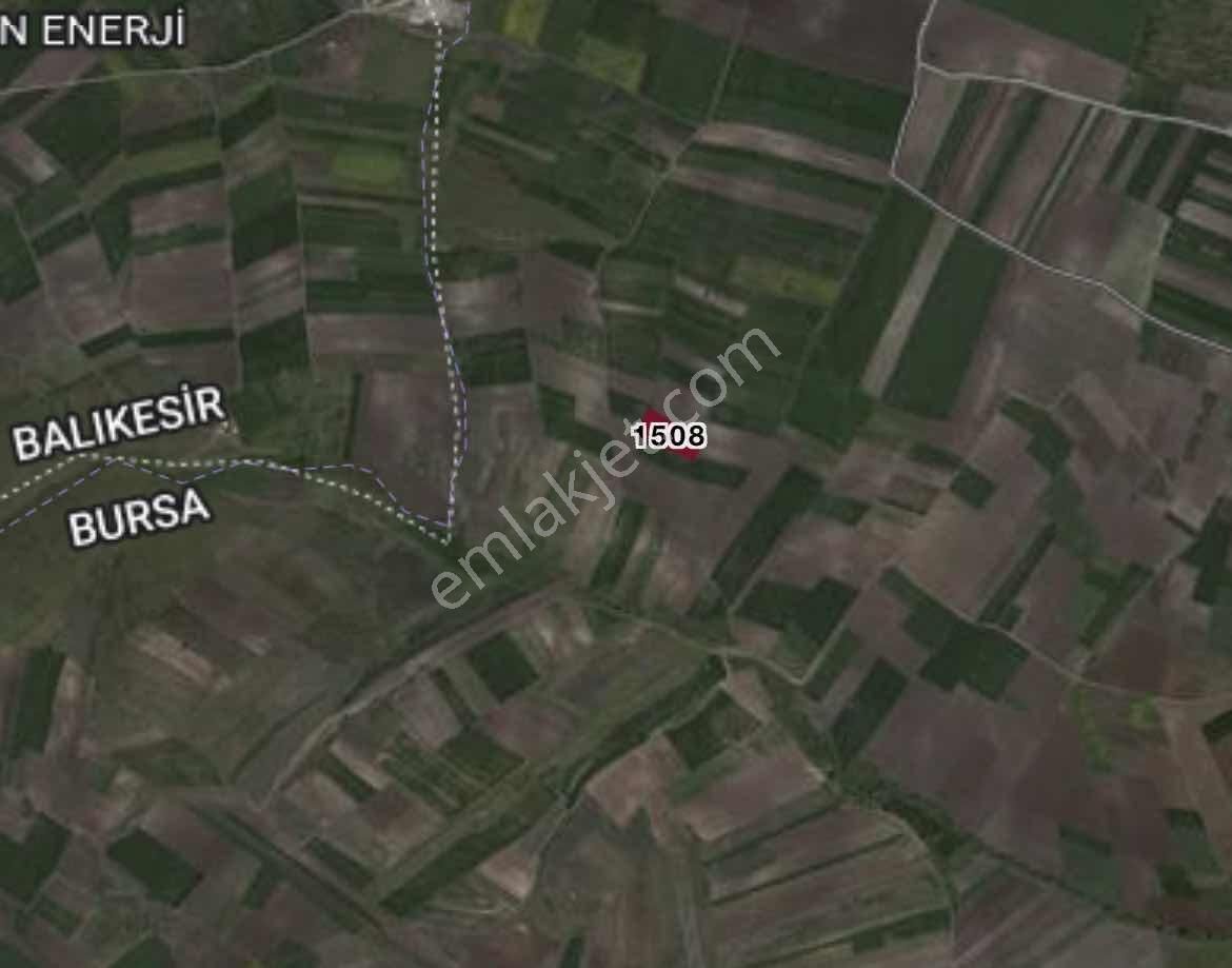 Cb Black'ten Karacabey Tophisar Satılık 5950m2 Yatırımlık Tarla - Görsel 3