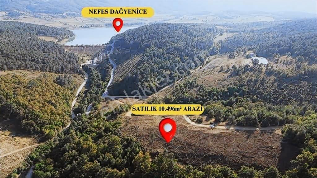 Cb Black Dağyenice Satılık Göl Manzaralı Muhteşem Arazi* - Görsel 7