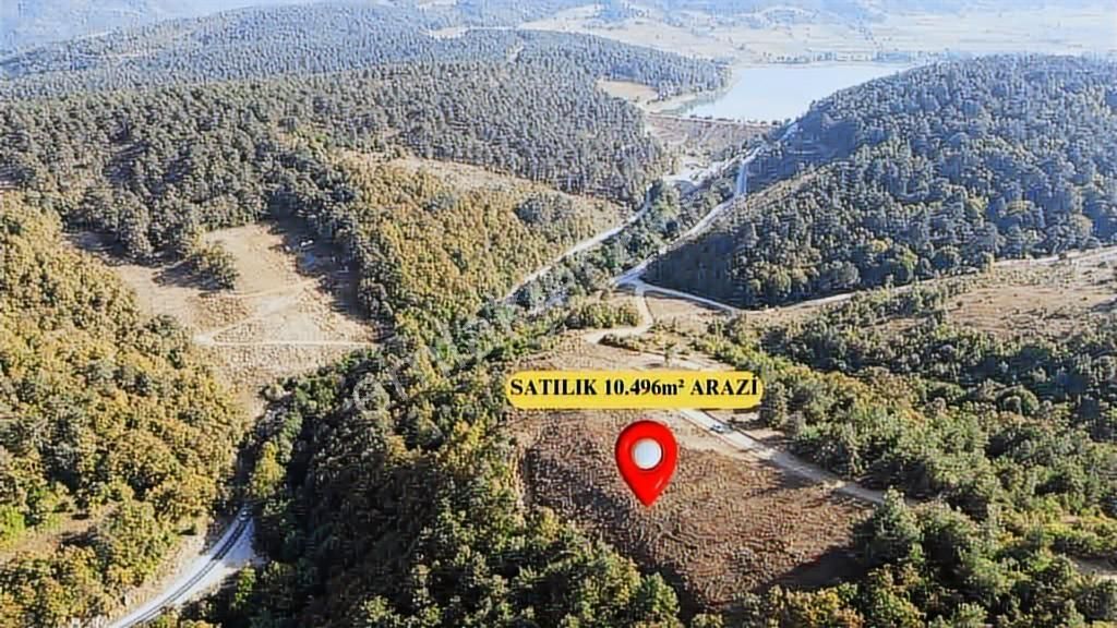 Cb Black Dağyenice Satılık Göl Manzaralı Muhteşem Arazi* - Görsel 5