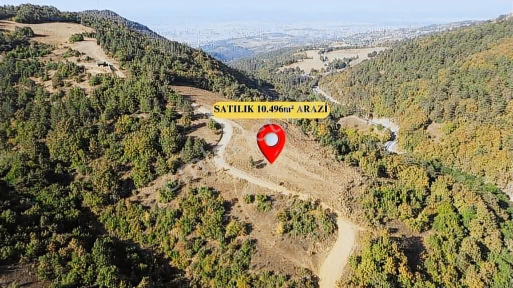 Cb Black Dağyenice Satılık Göl Manzaralı Muhteşem Arazi* - Görsel 3