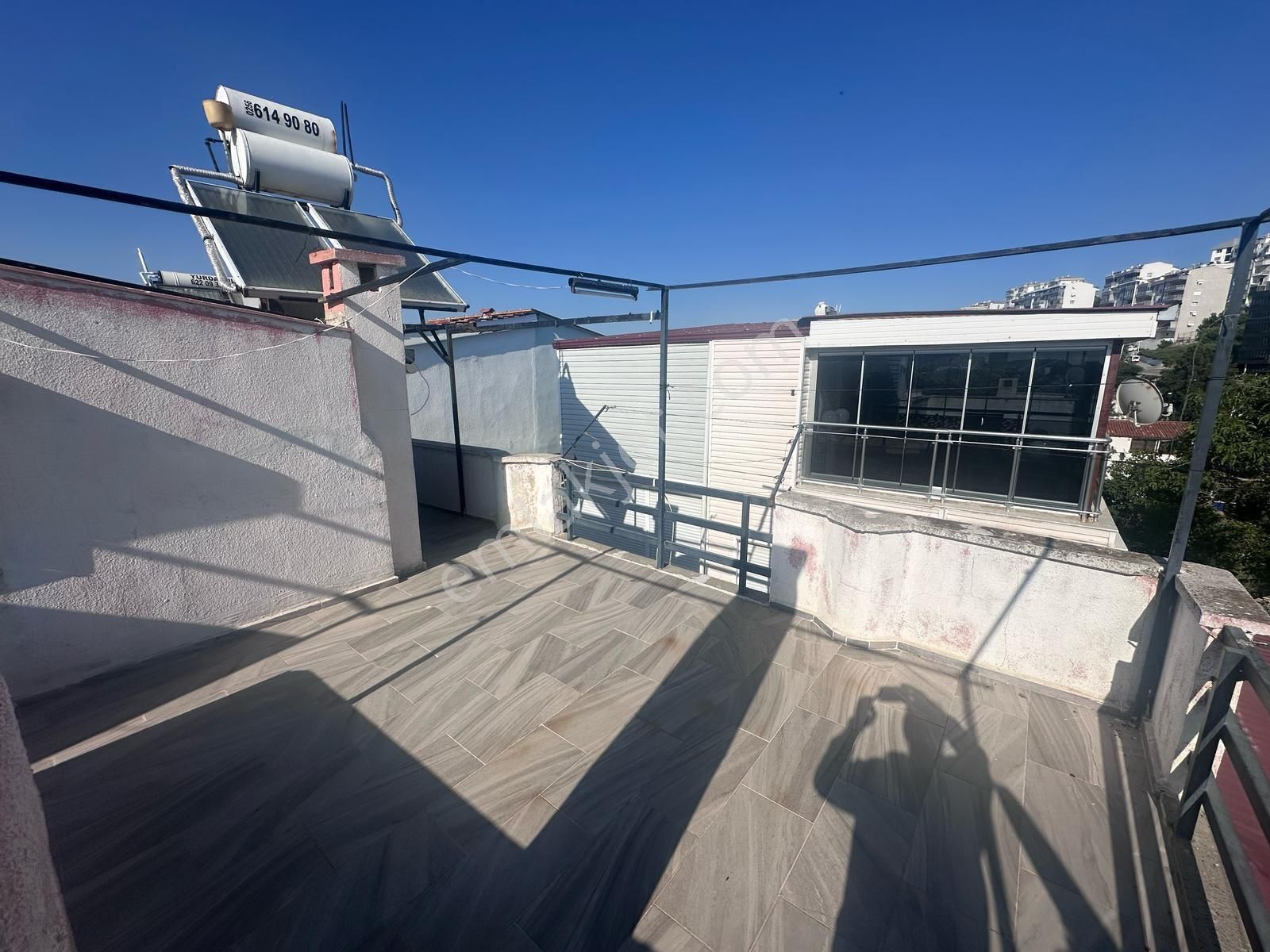 Kadınlar Denizinde Eşyalı Devamlı Kiralık Yazlık - Görsel 25