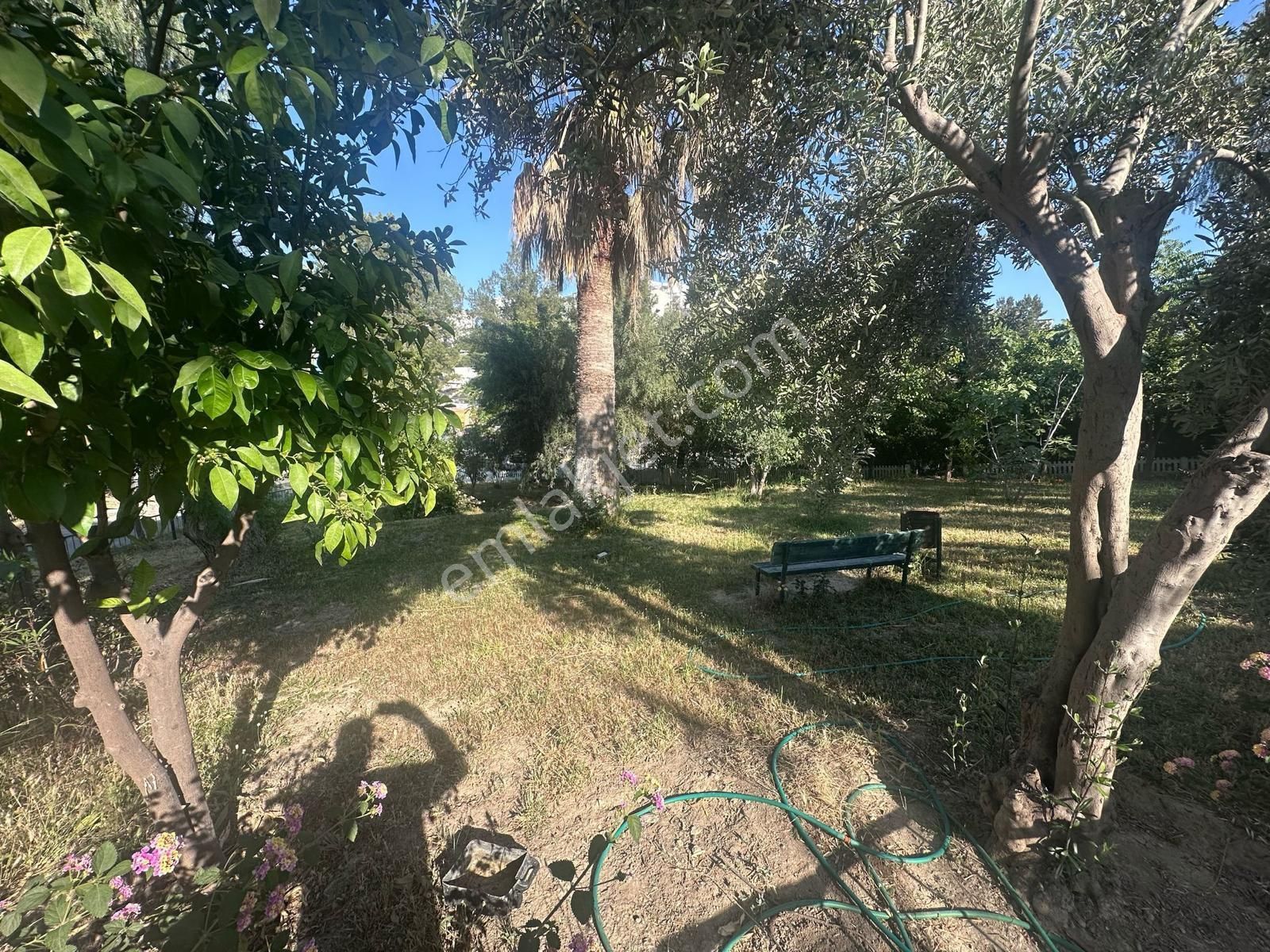 Kadınlar Denizinde Eşyalı Devamlı Kiralık Yazlık - Görsel 8