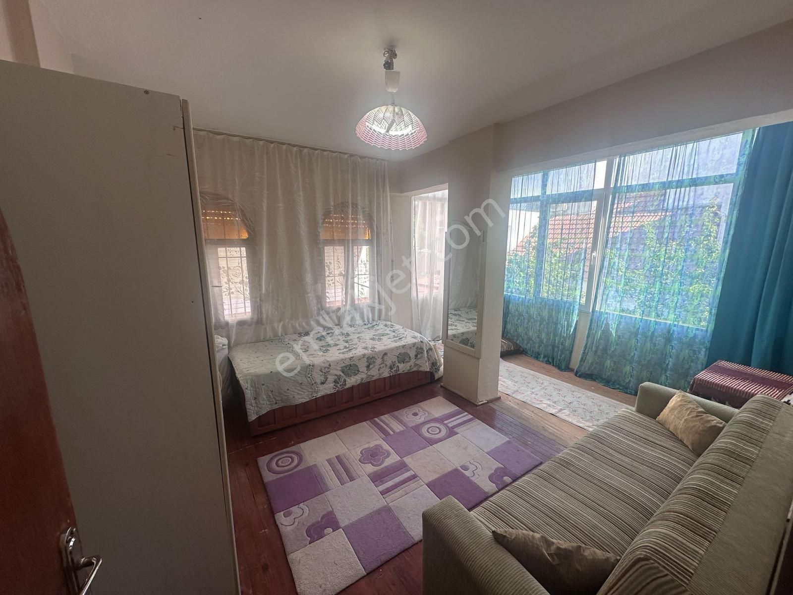 Kadınlar Denizinde Eşyalı Devamlı Kiralık Yazlık - Görsel 14