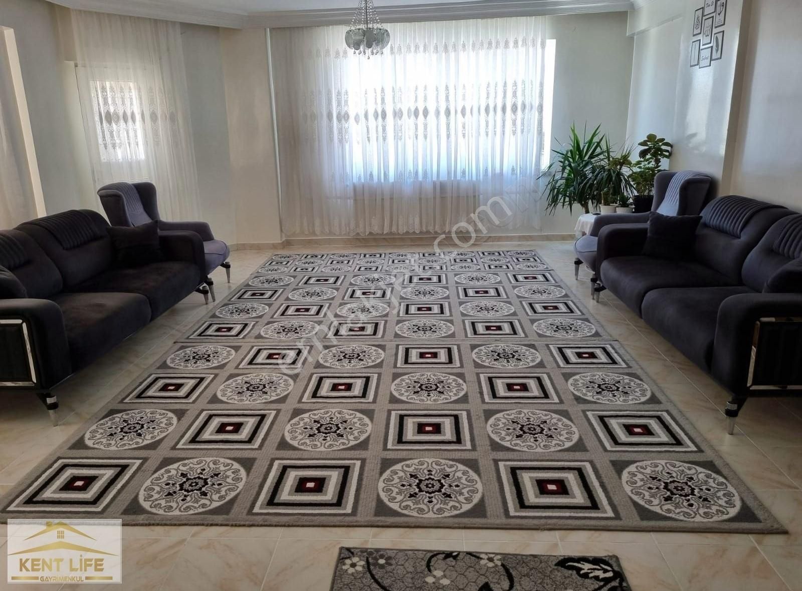 Gazikent Te Satılık Geniş 3+1 Daire - Görsel 14