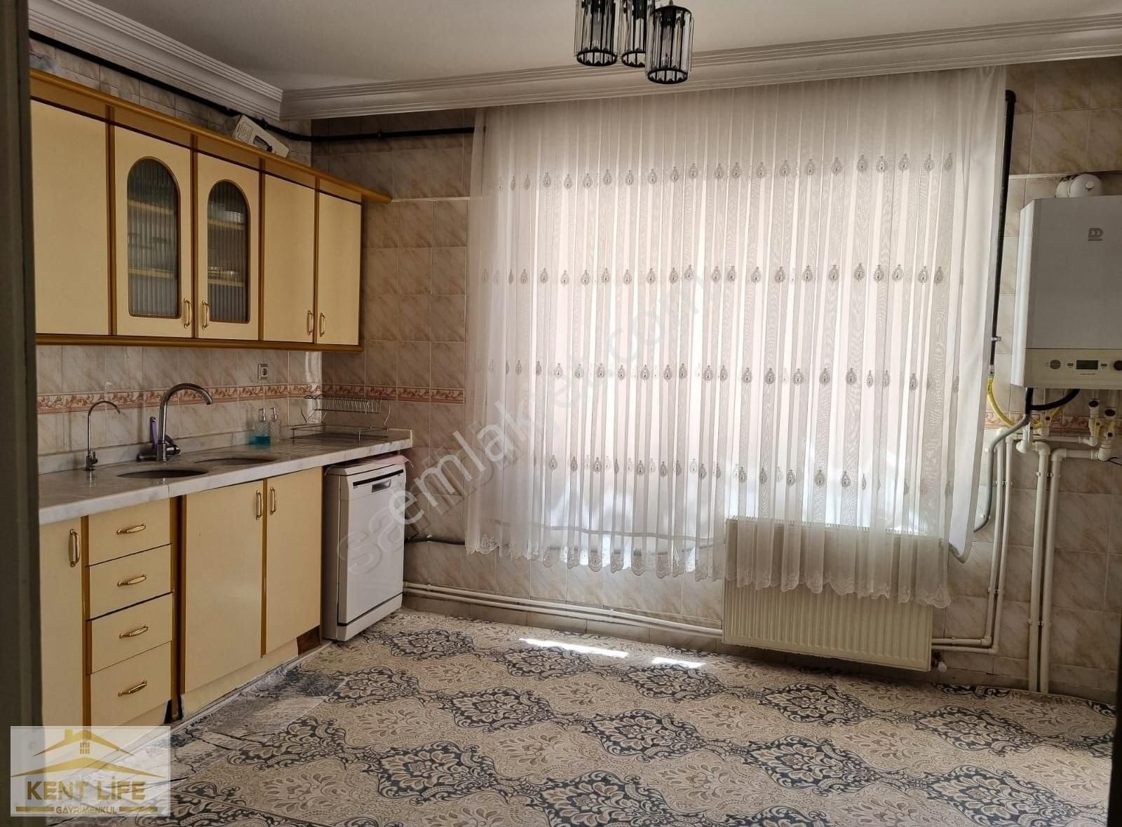 Gazikent Te Satılık Geniş 3+1 Daire - Görsel 8