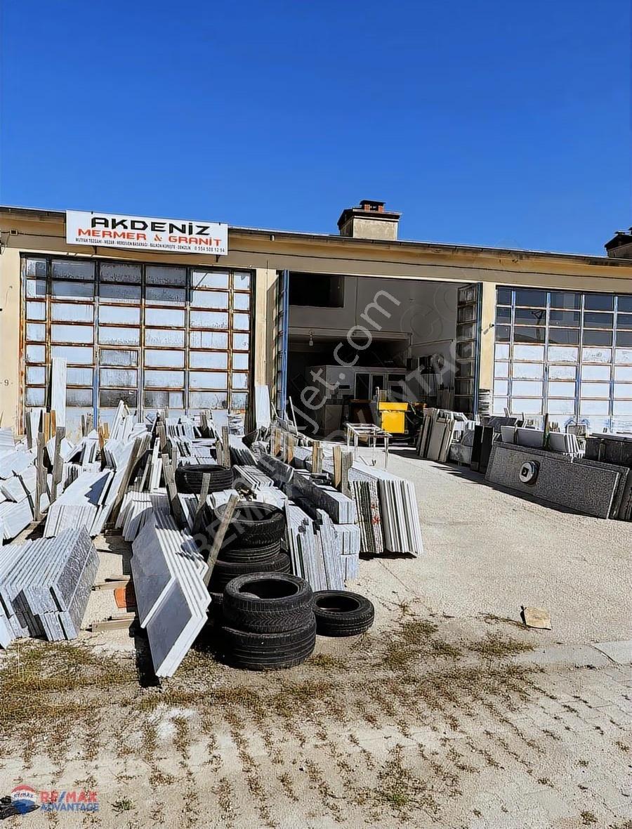 Remaxadvantage'den Keçiborlu (ısparta) Sanayisinde Fırsat Dükkan - Görsel 10