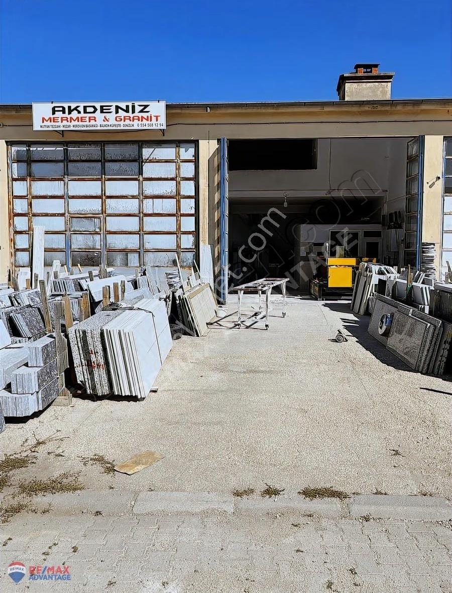 Remaxadvantage'den Keçiborlu (ısparta) Sanayisinde Fırsat Dükkan - Görsel 15