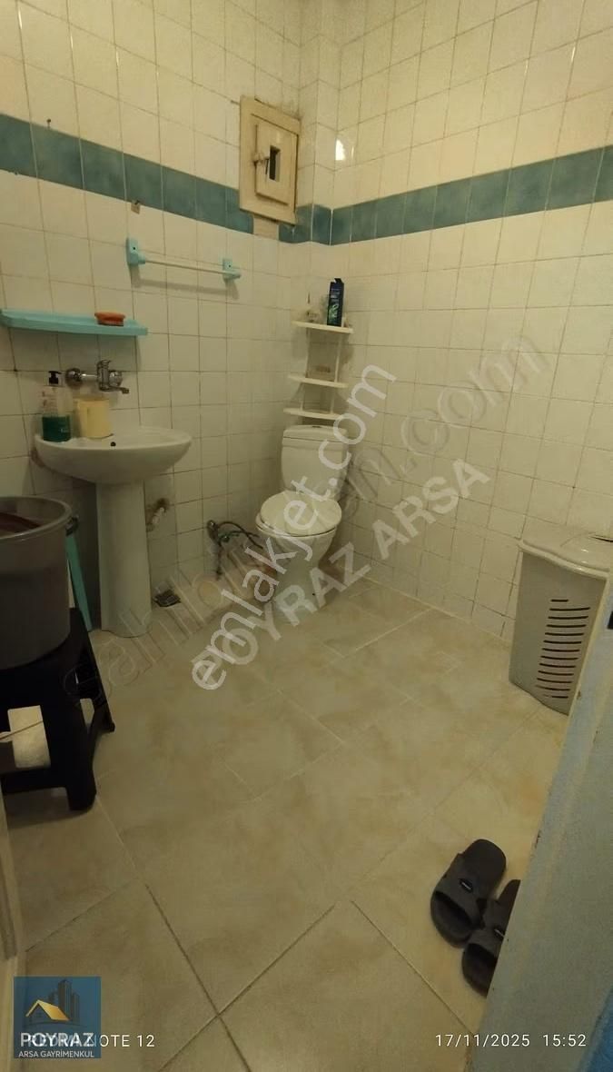 İstanbul Bayrampaşa Cevatpaşa Mah De Satılık 2+1 Daire - Görsel 10