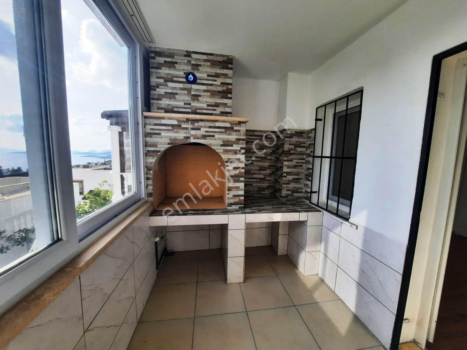 Bodrum Kumbahçe’de Site İçi – Deniz Manzaralı Satılık 3+1 Dubleks - Görsel 4