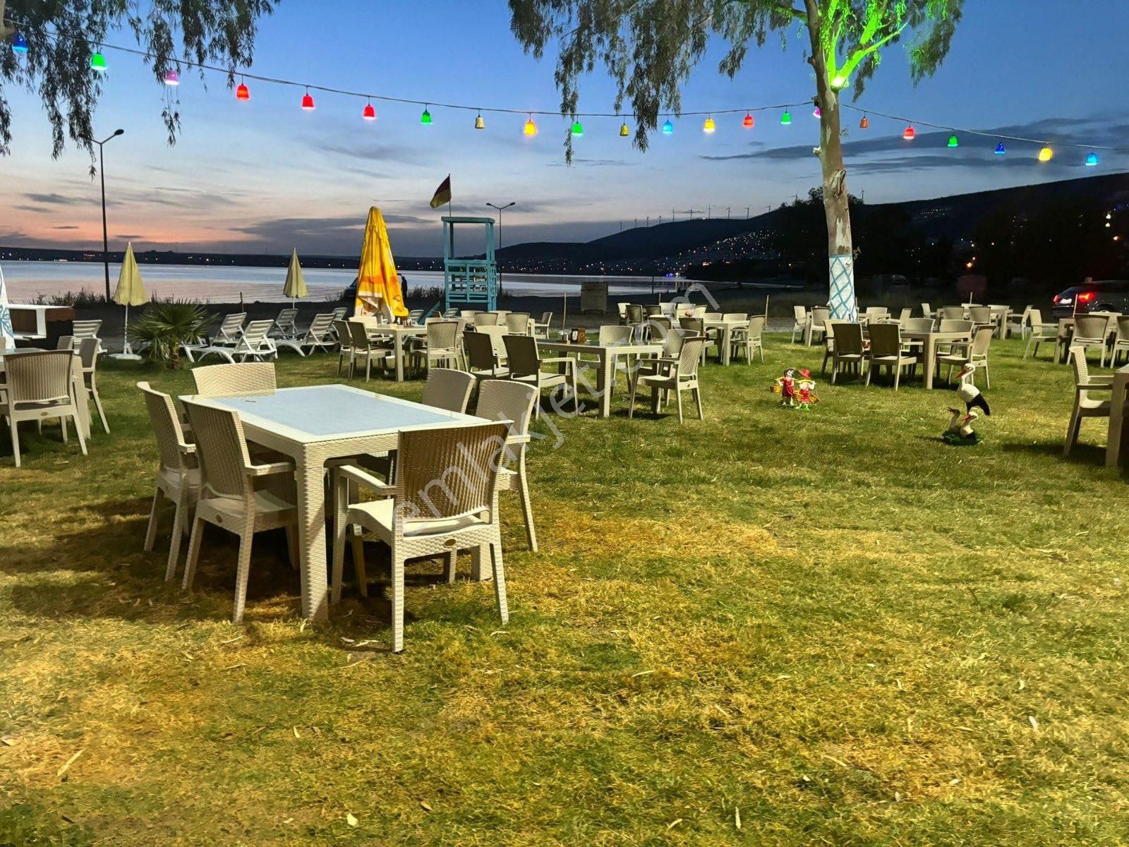 Akbük Te Denize Sıfır Beach Ve Restaurant - Görsel 25