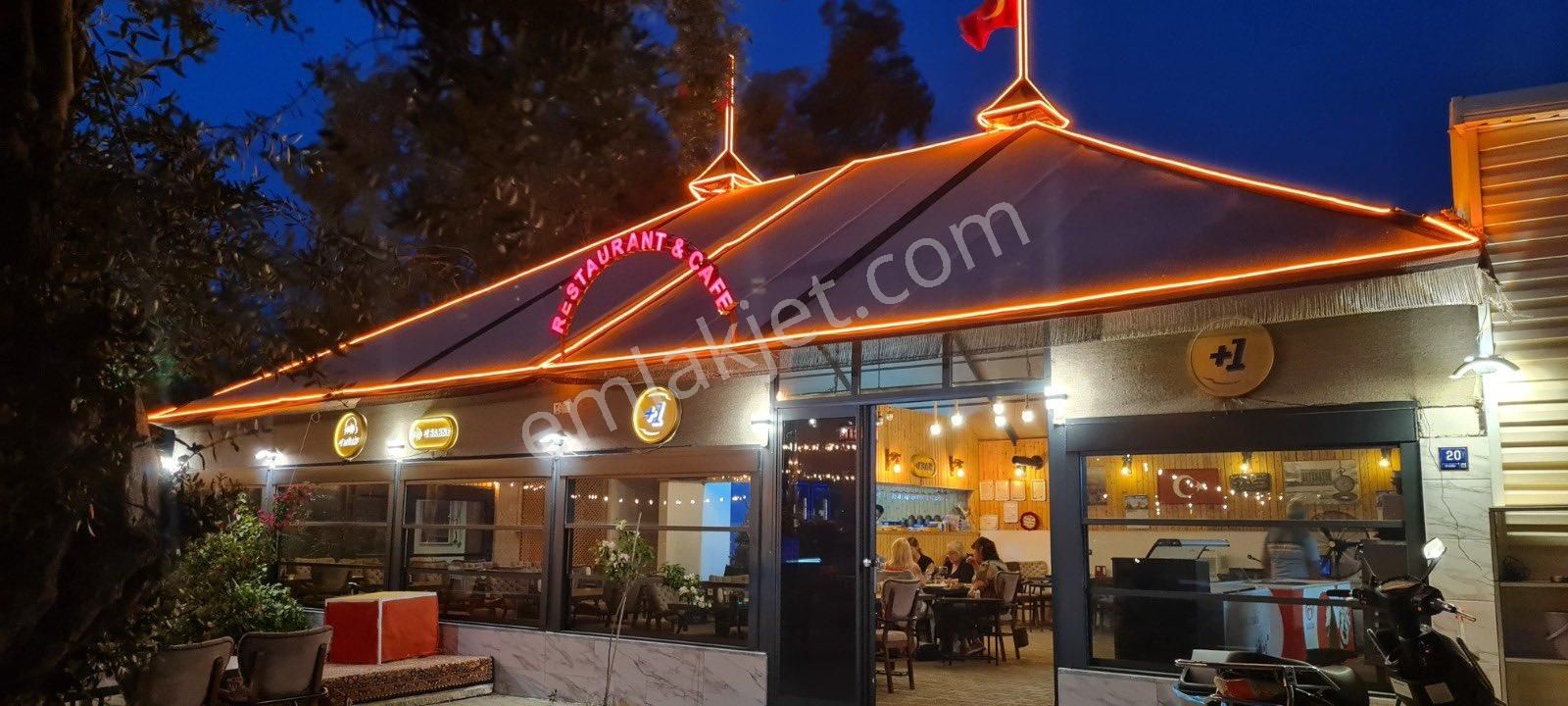 Akbük Te Denize Sıfır Beach Ve Restaurant - Görsel 5