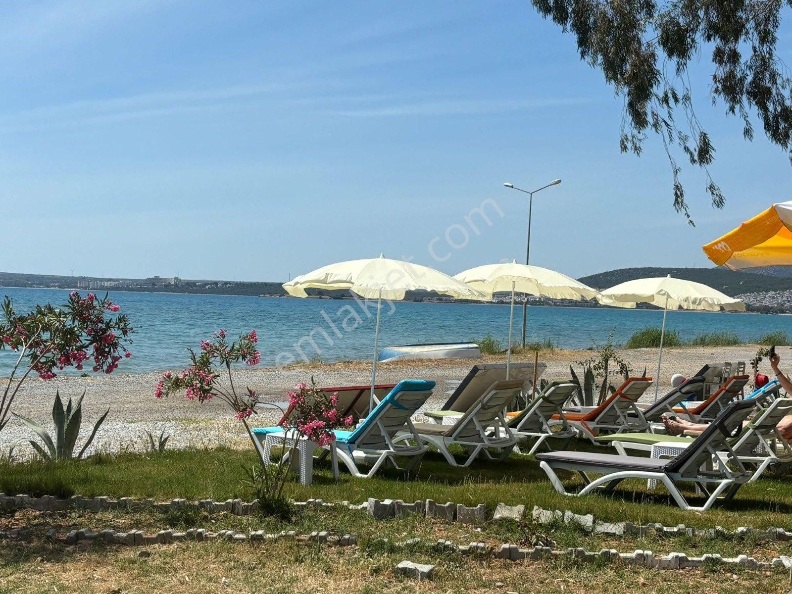 Akbük Te Denize Sıfır Beach Ve Restaurant - Görsel 31