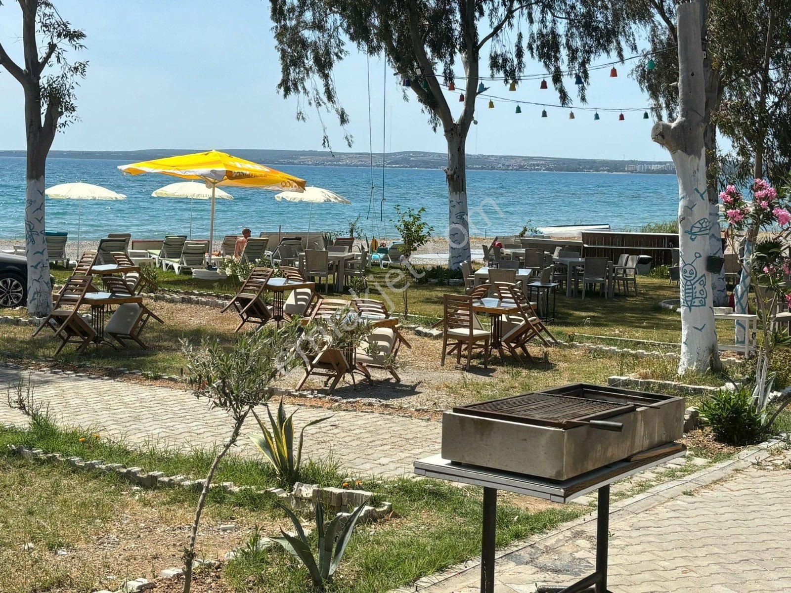 Akbük Te Denize Sıfır Beach Ve Restaurant - Görsel 35