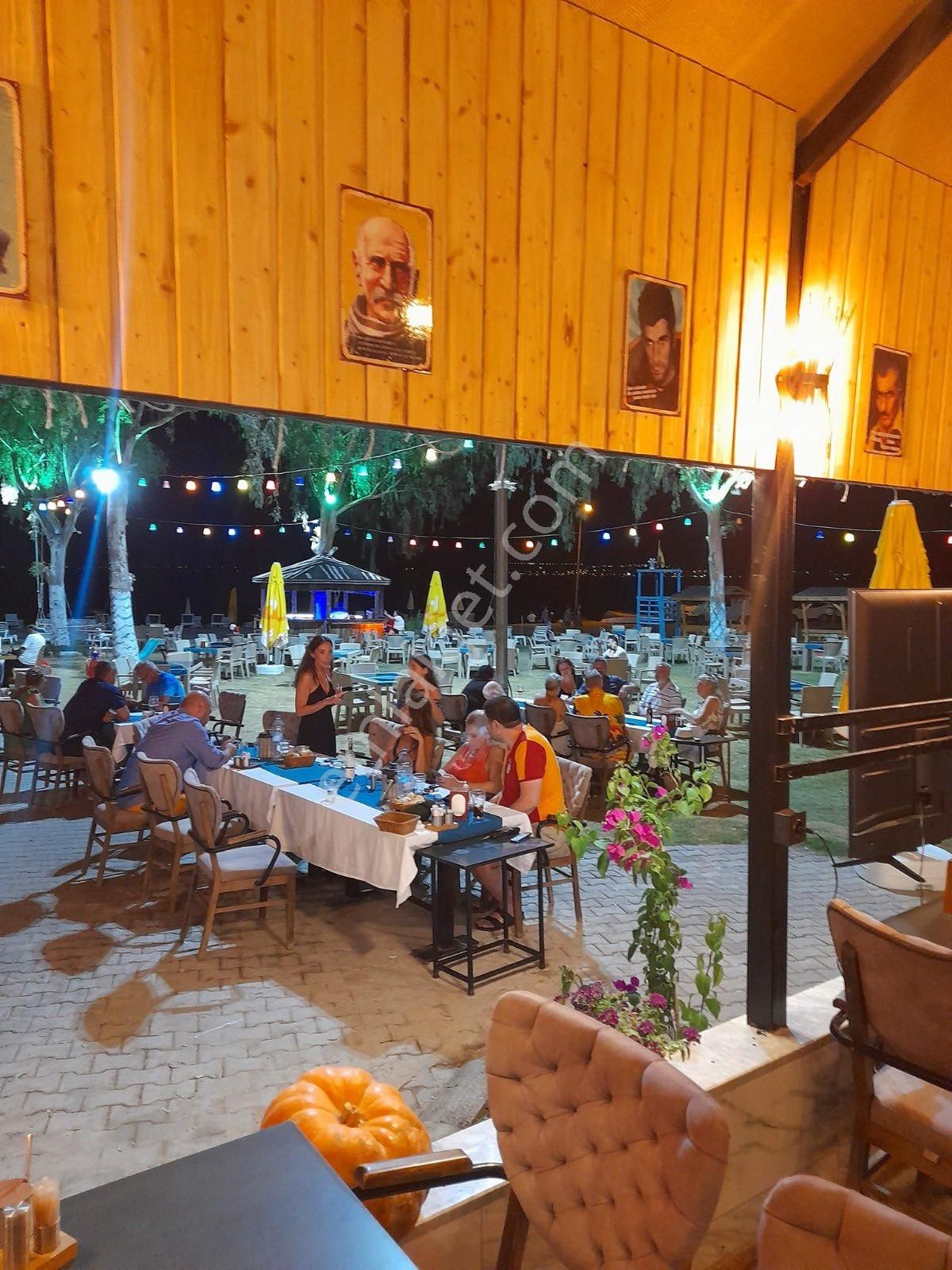 Akbük Te Denize Sıfır Beach Ve Restaurant - Görsel 15