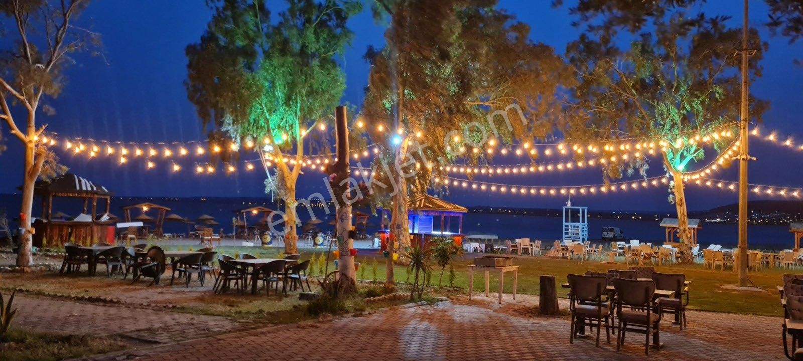 Akbük Te Denize Sıfır Beach Ve Restaurant - Görsel 4