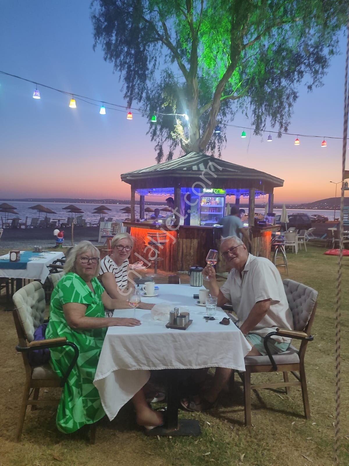 Akbük Te Denize Sıfır Beach Ve Restaurant - Görsel 18