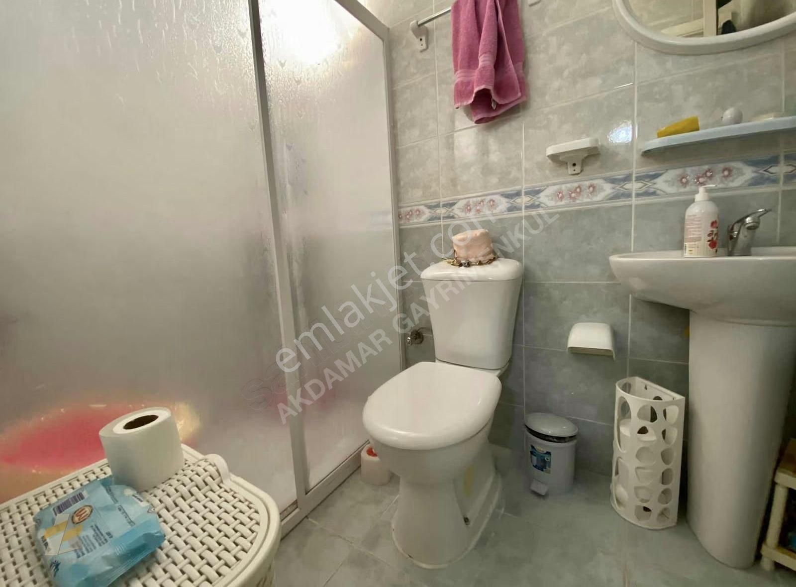 Çalış'ta 4+1 Müstakil Girişli Geniş Daire - Görsel 7