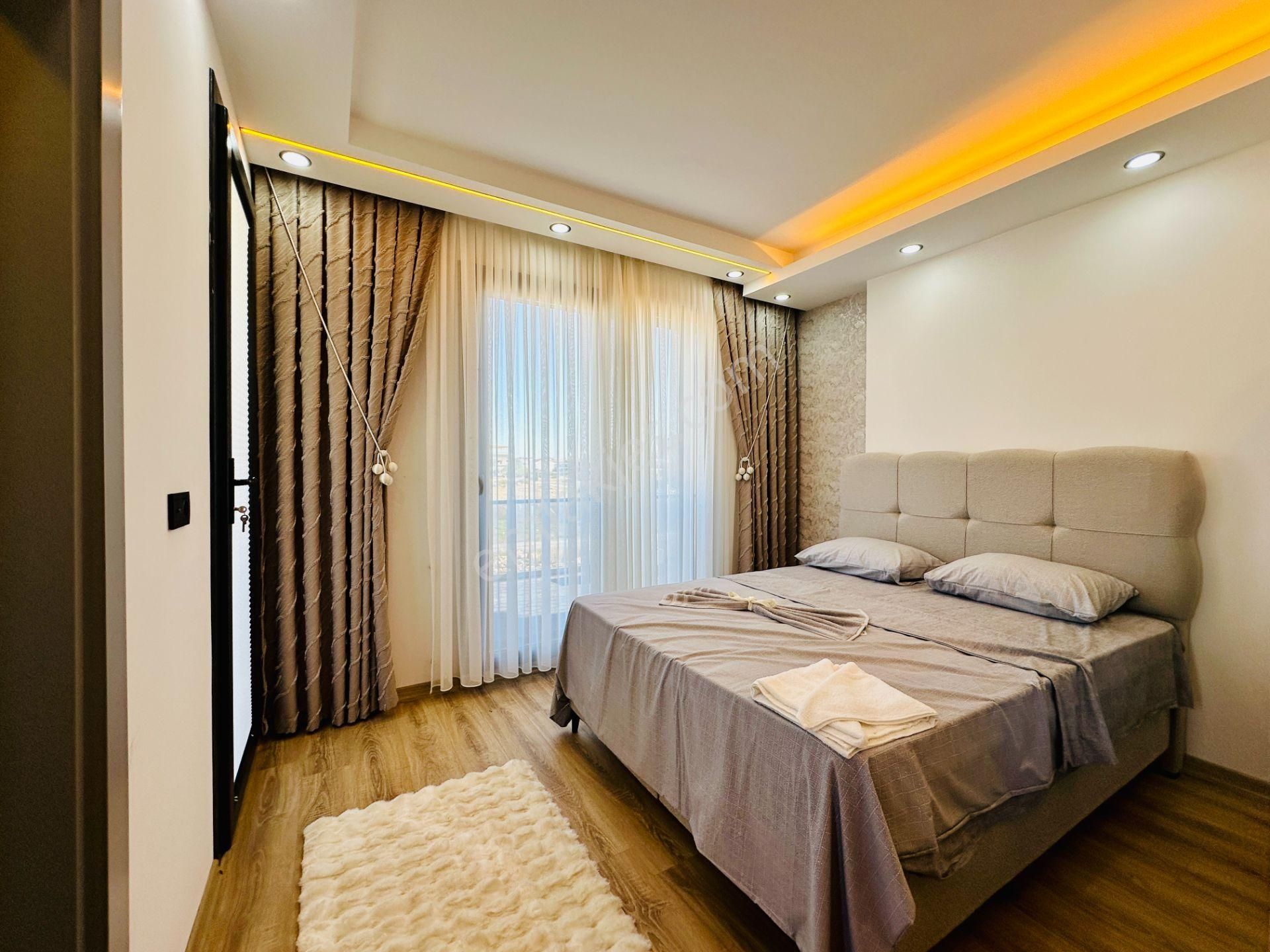 Villacı Onur'dan Didim'de Satılık Full Eşyalı 4+1 Lüx Müstakil Villa - Görsel 20