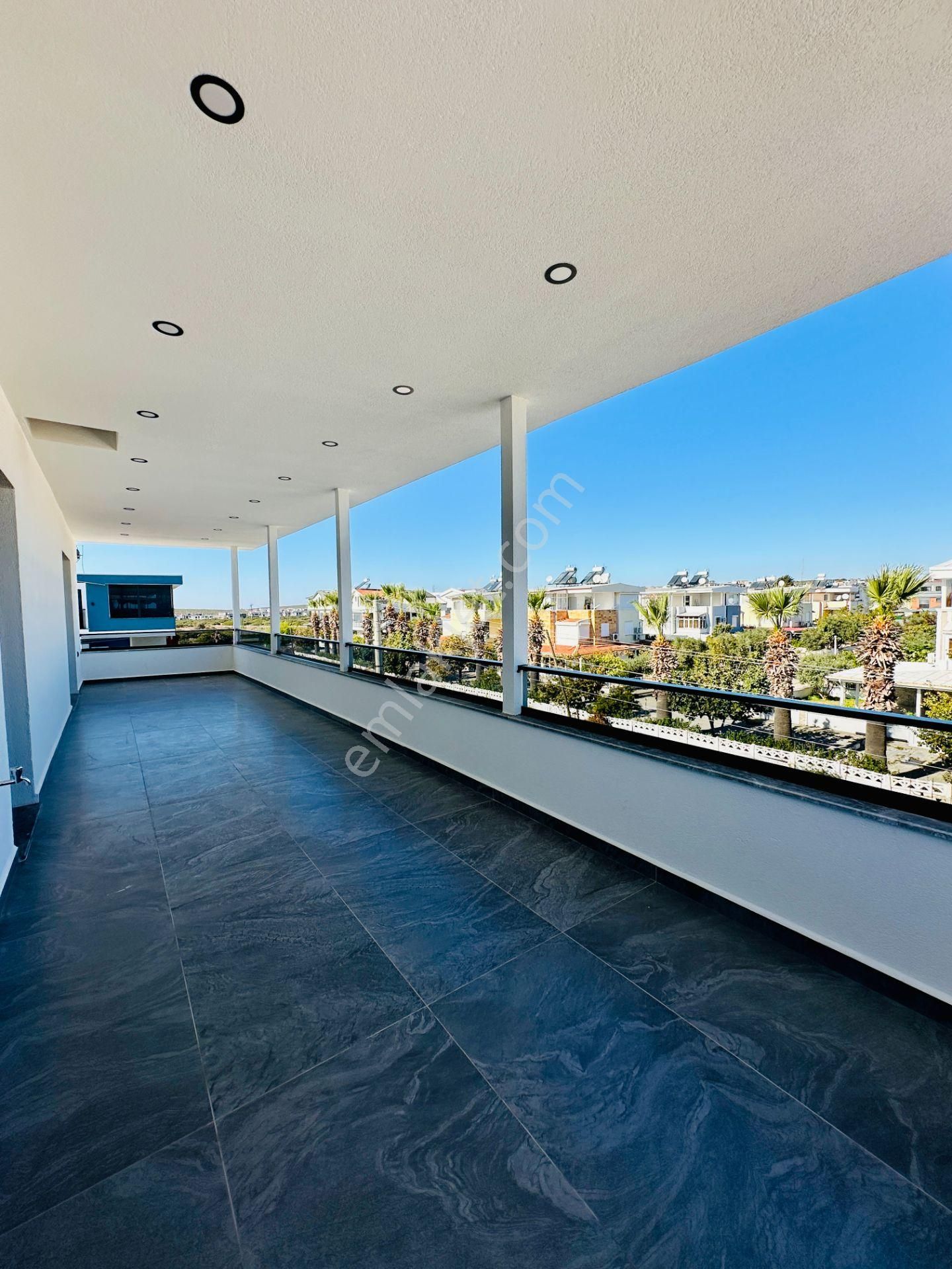 Villacı Onur'dan Didim'de Satılık Full Eşyalı 4+1 Lüx Müstakil Villa - Görsel 35