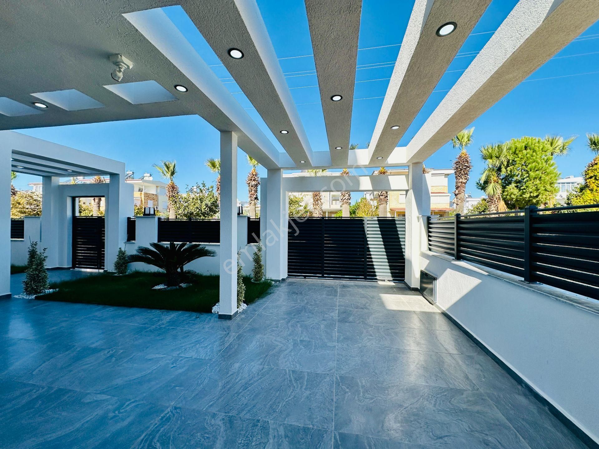 Villacı Onur'dan Didim'de Satılık Full Eşyalı 4+1 Lüx Müstakil Villa - Görsel 9