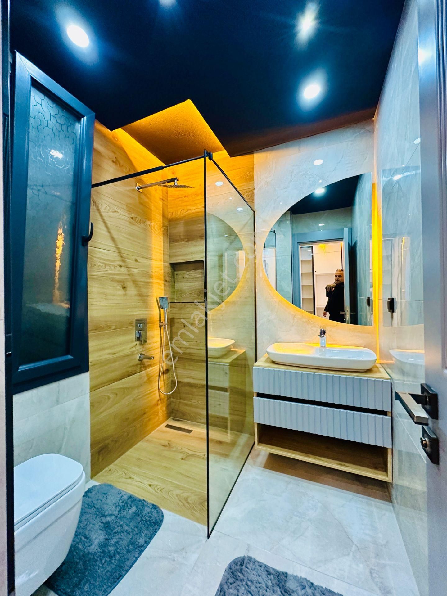 Villacı Onur'dan Didim'de Satılık Full Eşyalı 4+1 Lüx Müstakil Villa - Görsel 26