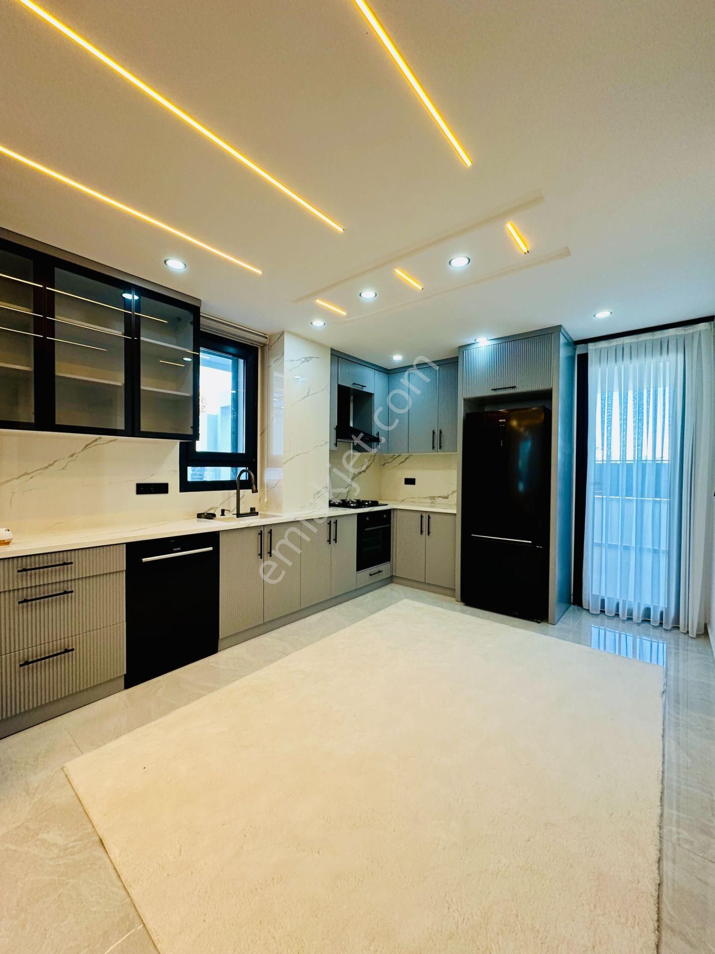 Villacı Onur'dan Didim'de Satılık Full Eşyalı 4+1 Lüx Müstakil Villa - Görsel 15