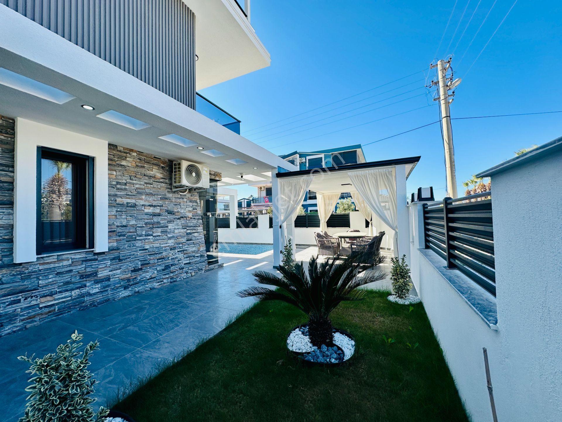 Villacı Onur'dan Didim'de Satılık Full Eşyalı 4+1 Lüx Müstakil Villa - Görsel 3