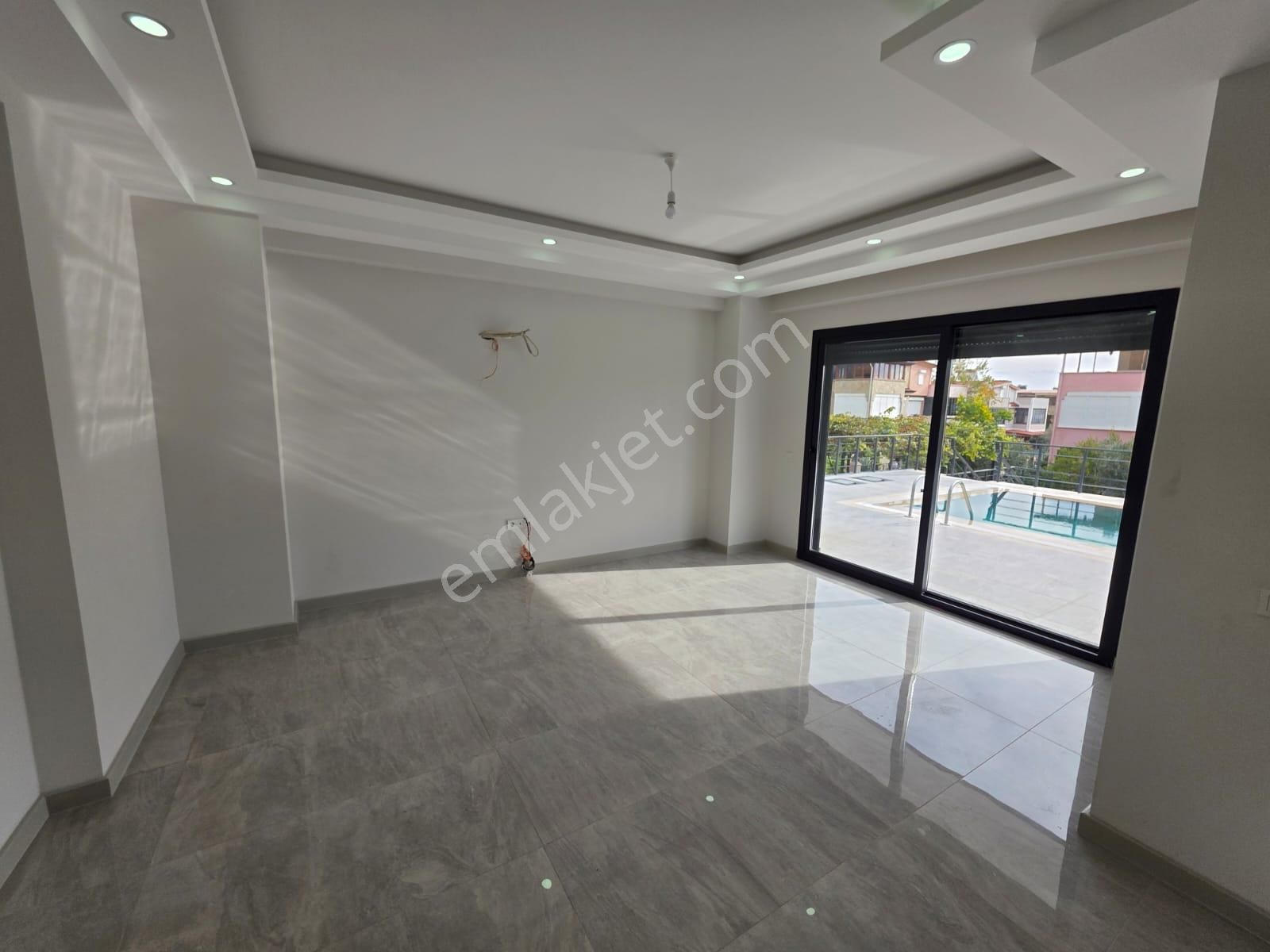 Irmaksudan Güre De Tam Müstakil 6+1 Havuzlu Saunalı 4 Katlı Lüks Villa - Görsel 26
