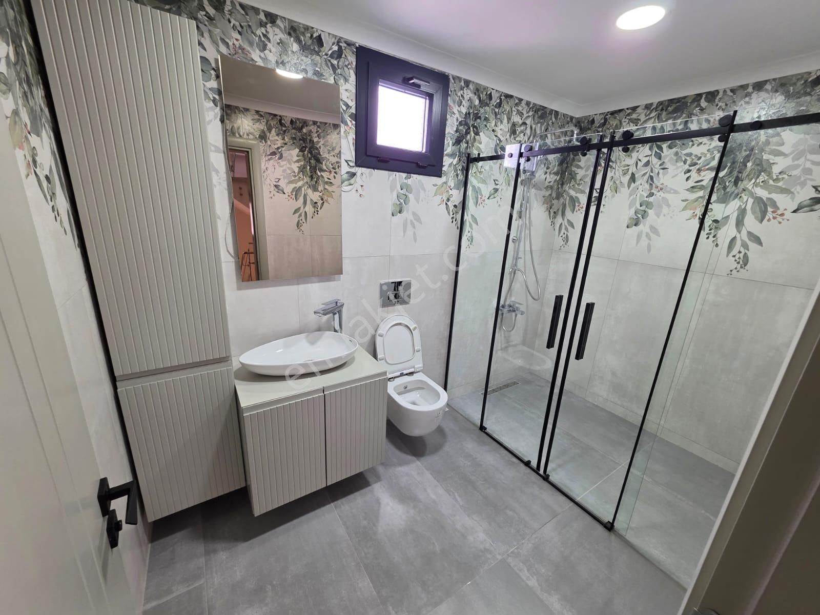 Irmaksudan Güre De Tam Müstakil 6+1 Havuzlu Saunalı 4 Katlı Lüks Villa - Görsel 10