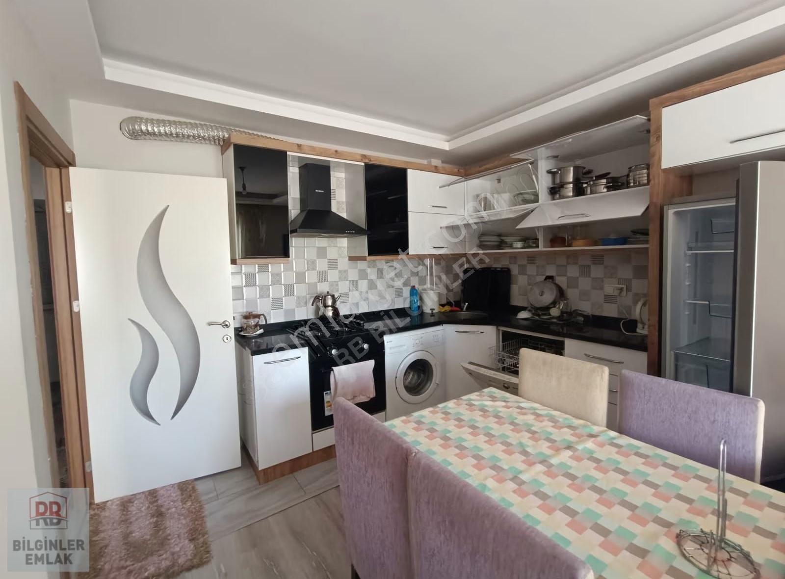 Kepez Erenköyde Eşyalı 2+1 Daire - Görsel 8