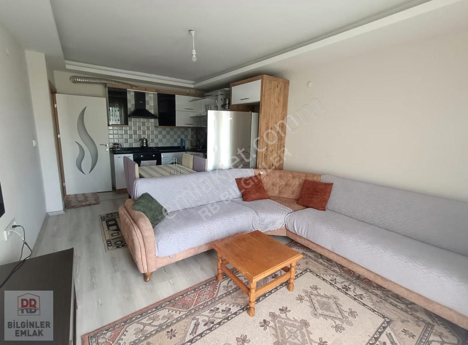 Kepez Erenköyde Eşyalı 2+1 Daire