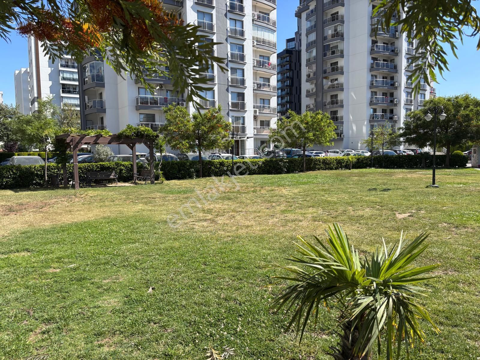 Karşıyaka Mavişehir Sedef Sitesi 3+1 - Görsel 4